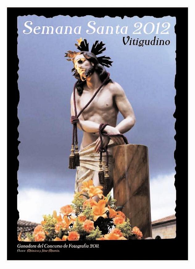 Semana Santa en Vitigudino  